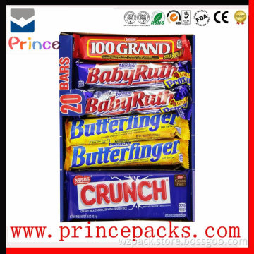 plastic bag manufacturer/food bag/food packaging ,custom logo P-2